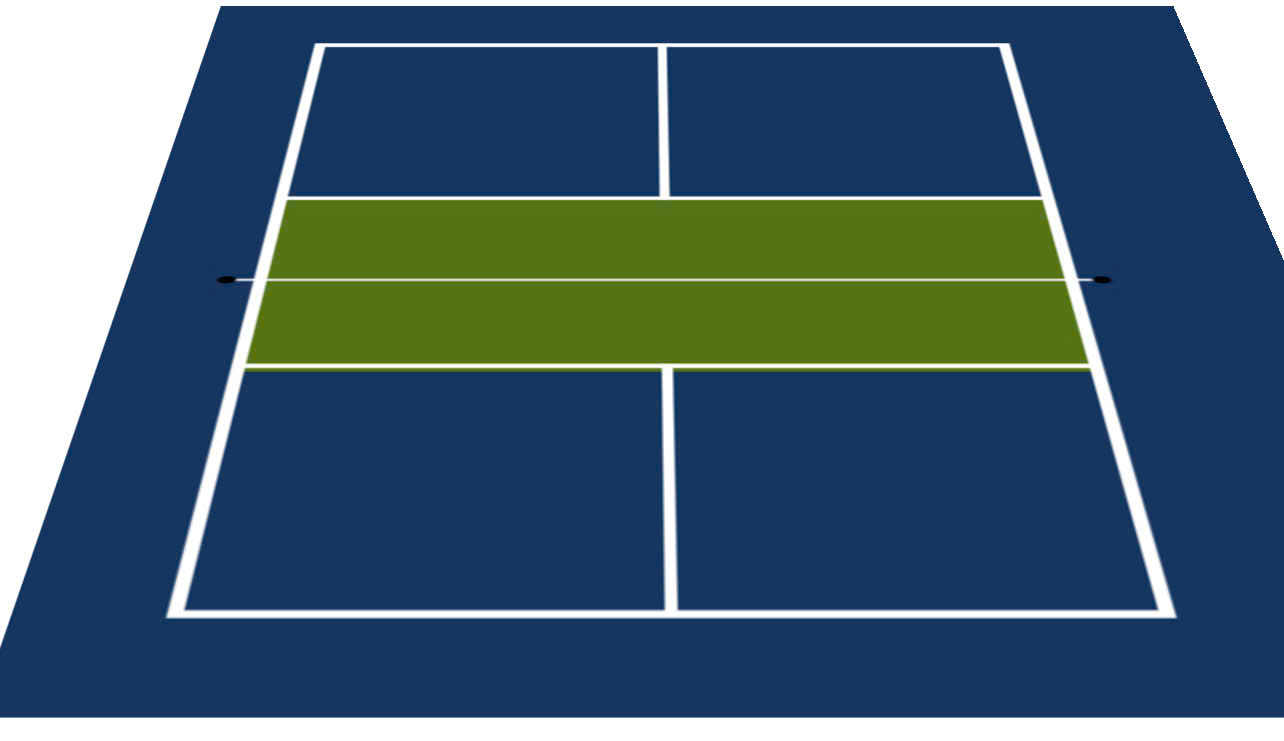 QUY TRÌNH THI CÔNG SÂN PICKLEBALL 5 LỚP ĐẠT CHUẨN