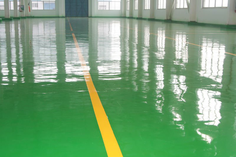 Sơn Epoxy tại H&agrave; Tĩnh