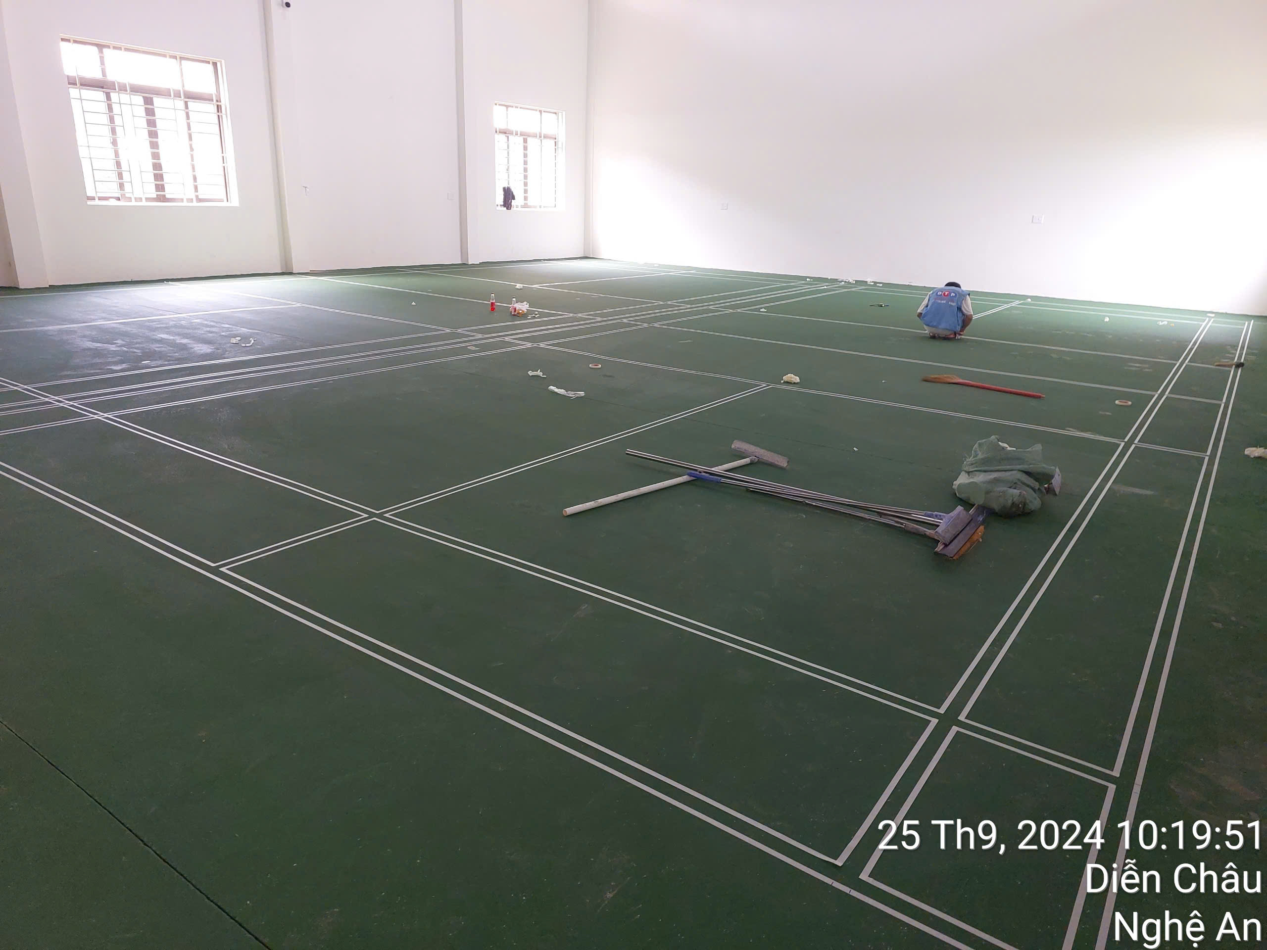 tieu-chuan-co-ban-khi-thi-cong-san-pickleball-tai-nghe-an