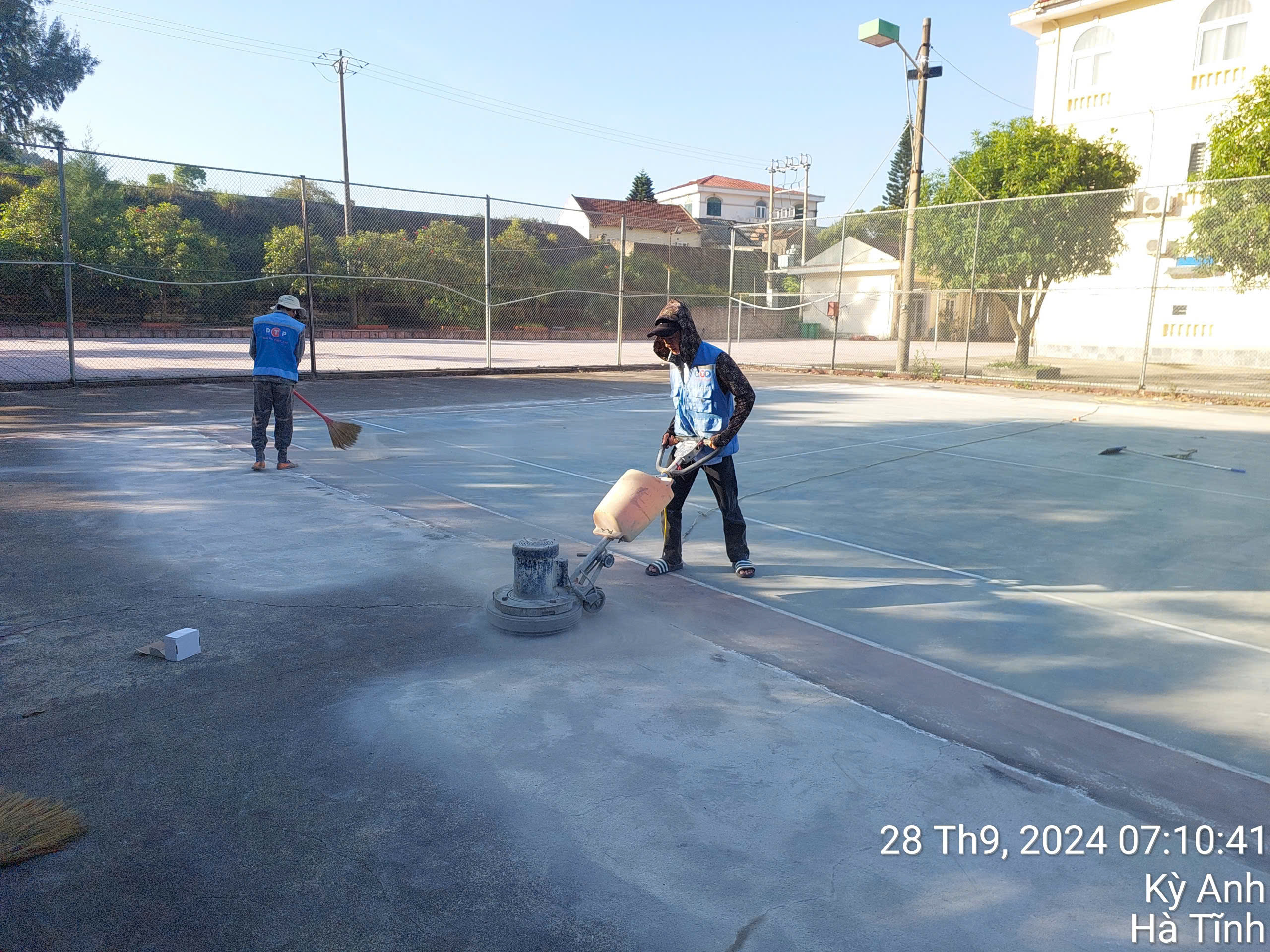 thi-cong-san-pickleball-uy-tin-tai-nghe-an