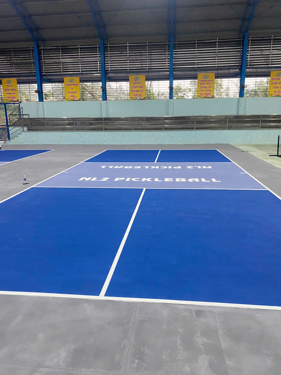 ĐƠN VỊ THI CÔNG SÂN PICKLEBALL UY TÍN TẠI VINH - NGHỆ AN - HÀ TĨNH